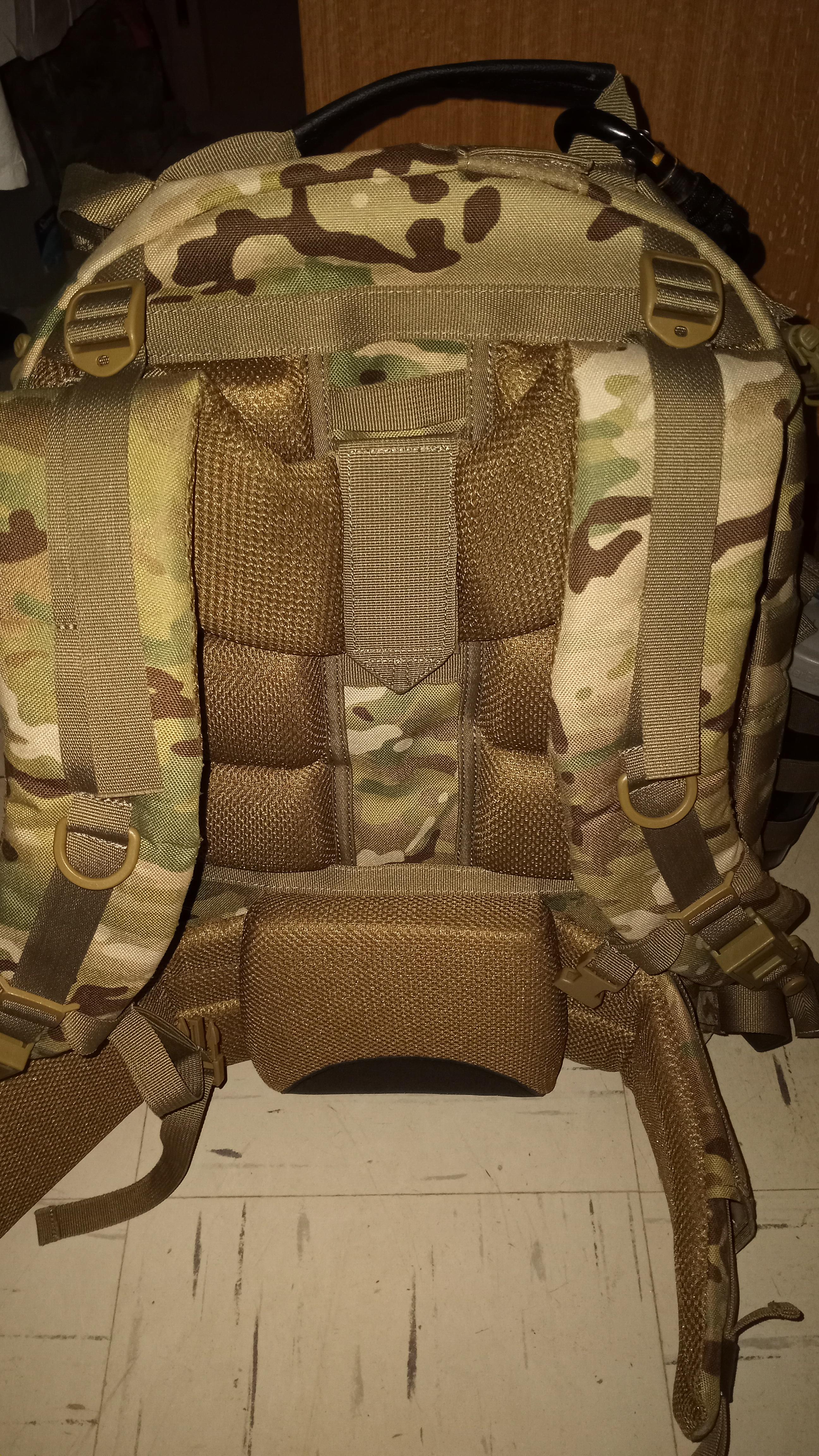 MOLLE II rucksack customer review photo 1