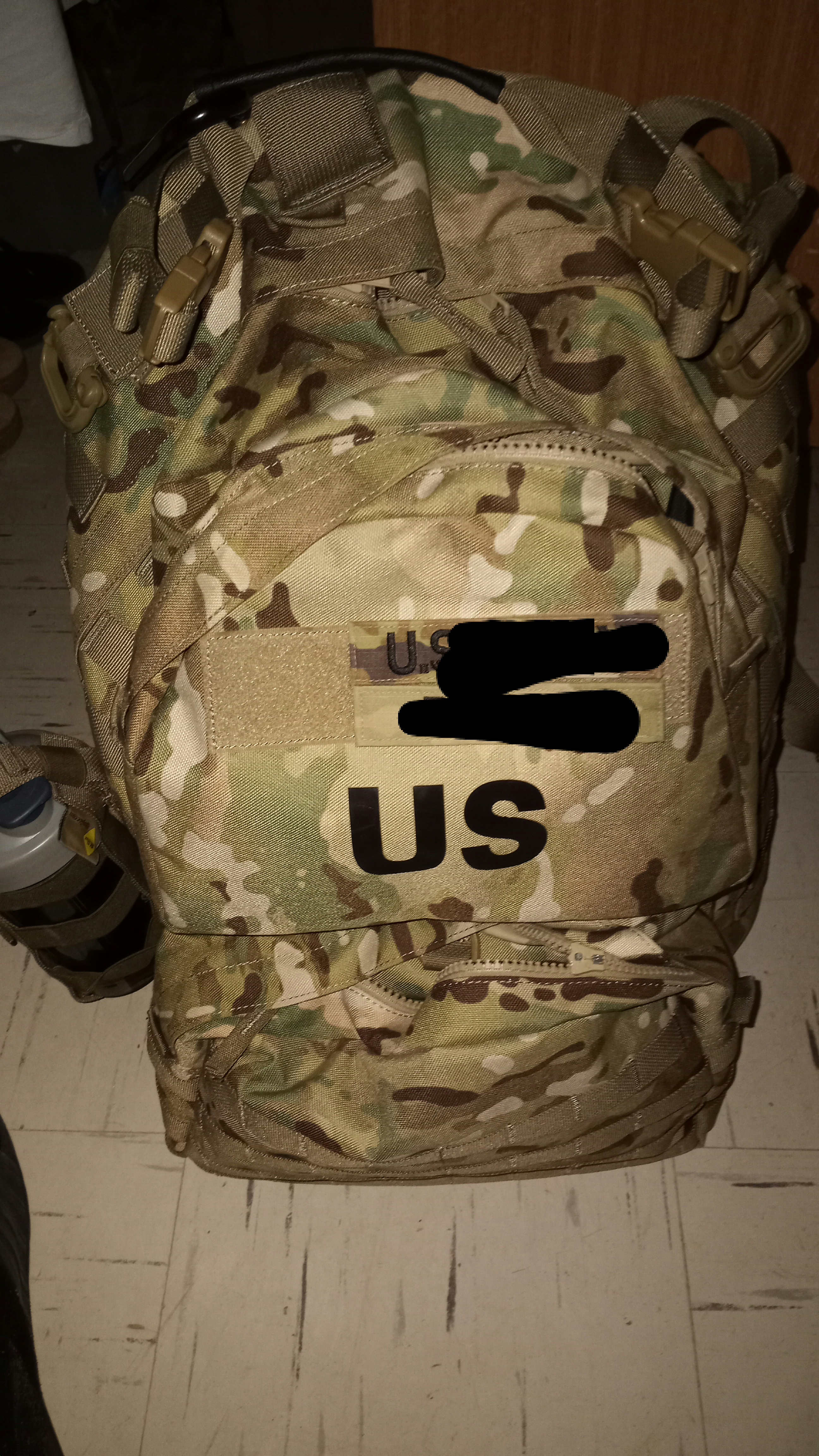 MOLLE II rucksack customer review photo 2