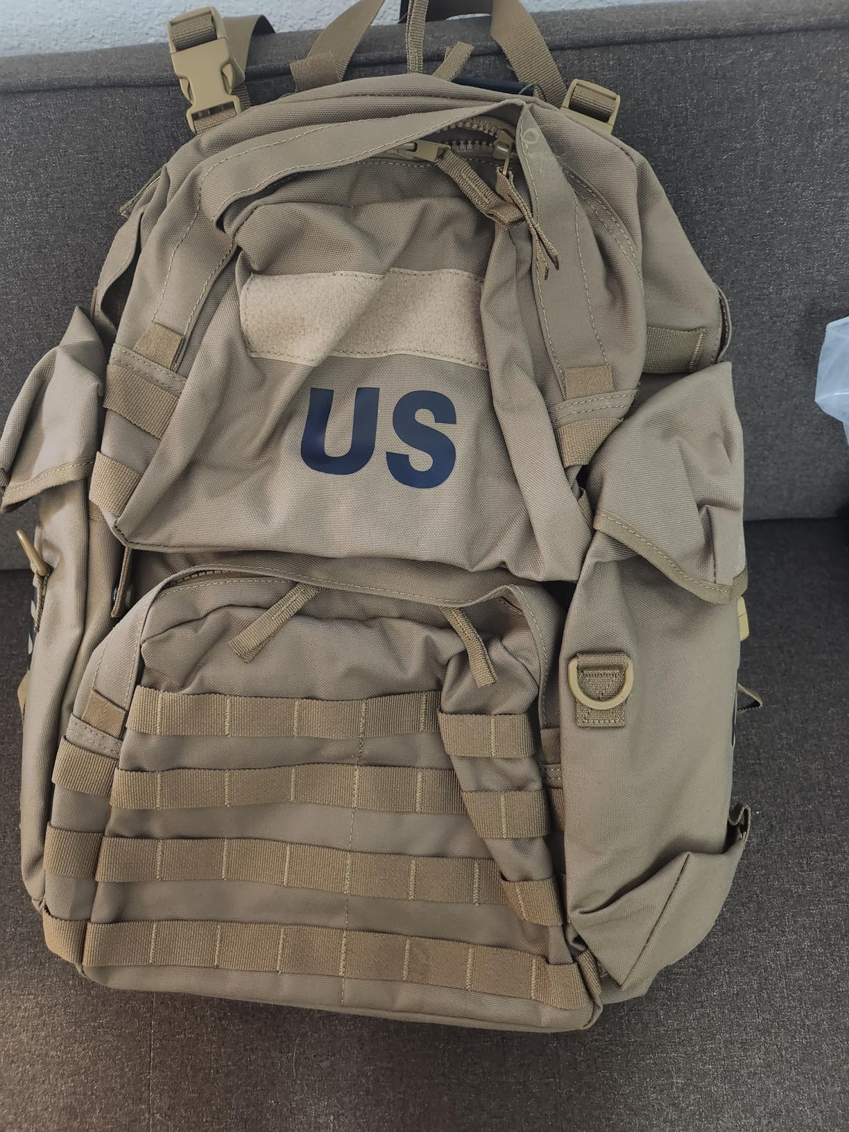 MOLLE II rucksack customer review photo 5