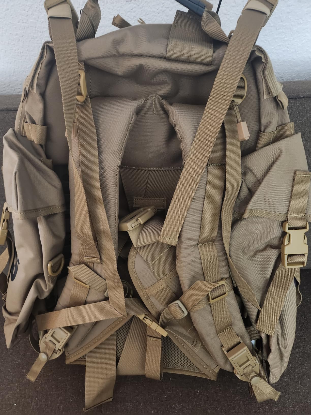 MOLLE II rucksack customer review photo 6